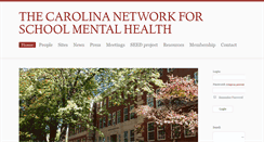 Desktop Screenshot of carolinanetwork.org